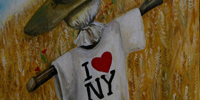 SPAVENTAPASSERI PROJECT