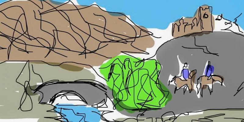 Presentazione dei libri "L'orologio della torre antica" e "La maga Tara"