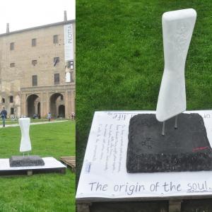 Michelangelo Pistoletto _ <aRaTI.ram:aaRTI> ...The third Heaven