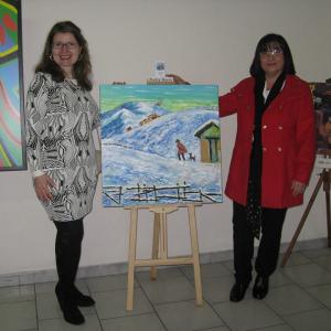 PRIMAVERA ARTE IN INVERNO