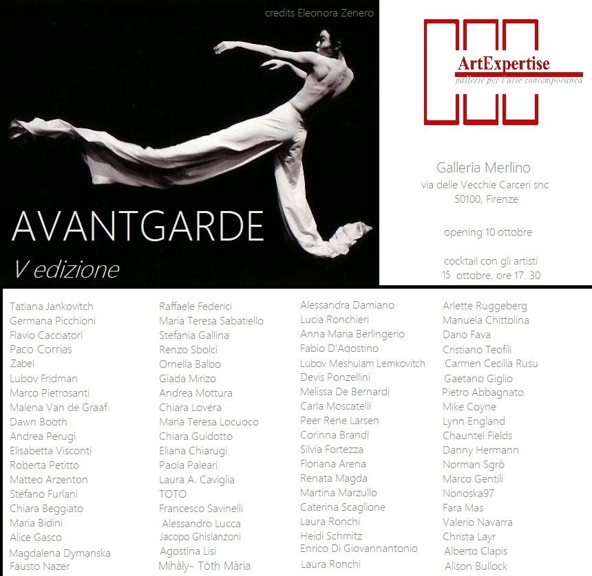 AVANTGARDE 