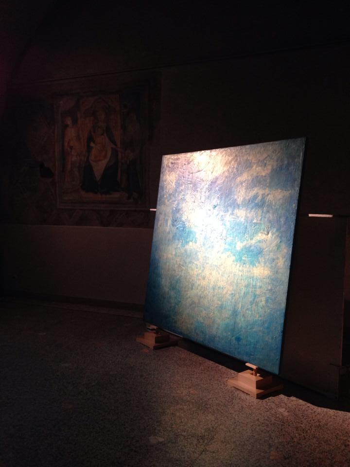 Personale Camilla Franzoni