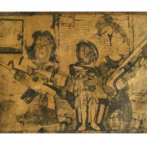 The Noitargimmi Gun Show II