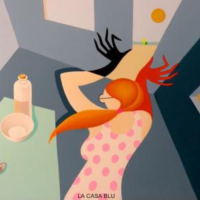"LA CASA BLU"