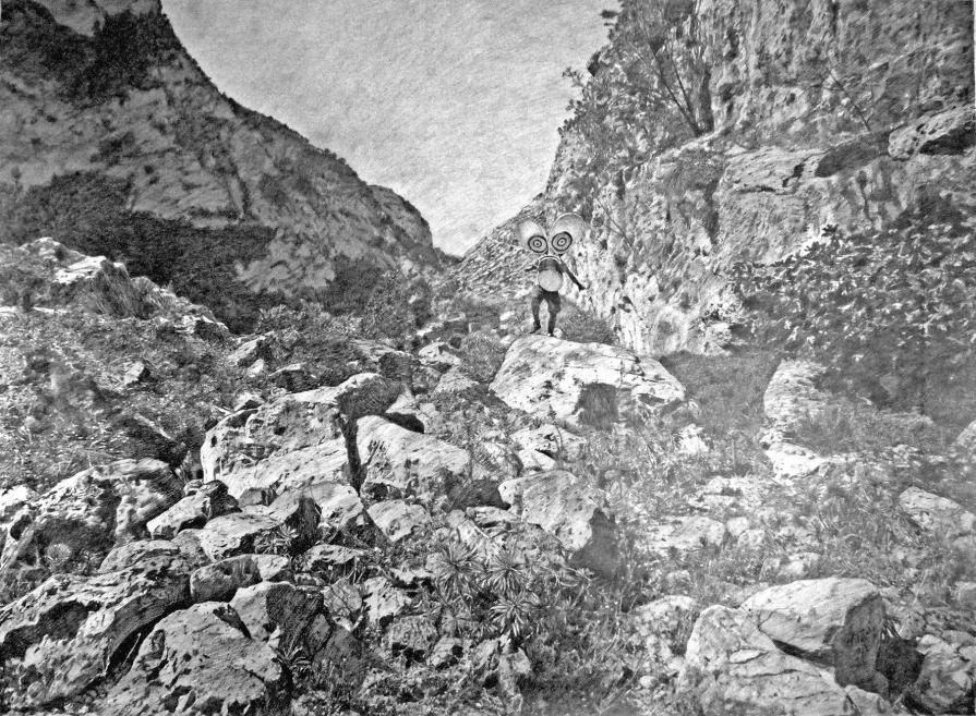 apparizione in maiella