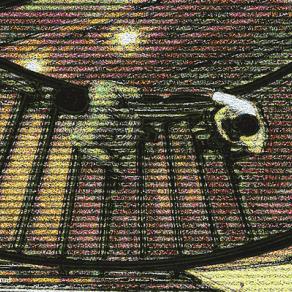 Detail - On The Border of Elsewhere