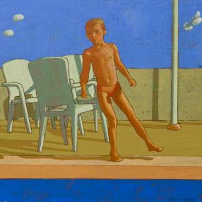 Marco Manzella, 'Piscina XIV'