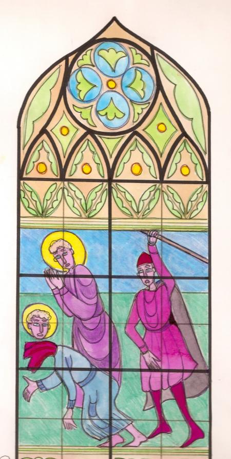 Martirio di S.S. Ermacora e Fortunato