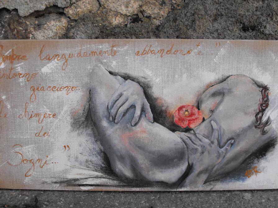 l'abbraccio di morfeo l'abbraccio di morfeo