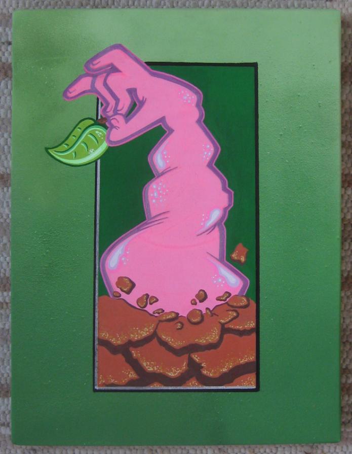 Earth (The Four Elements)