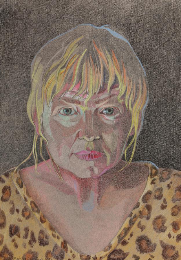 AUTORITRATTO MACULATO