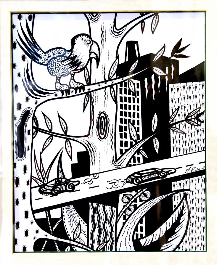 Sguardo sulla città