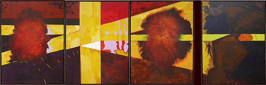 "Sia la luce" / ”Let there be light”