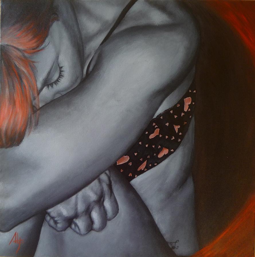 TUNNEL   (serie ANIMA)