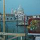 VENEZIA ( olio su tela 1990)