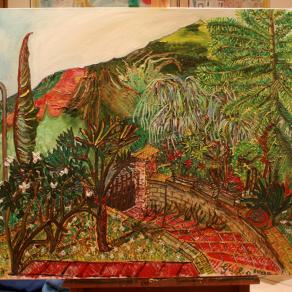 Il giardino di mia suocera