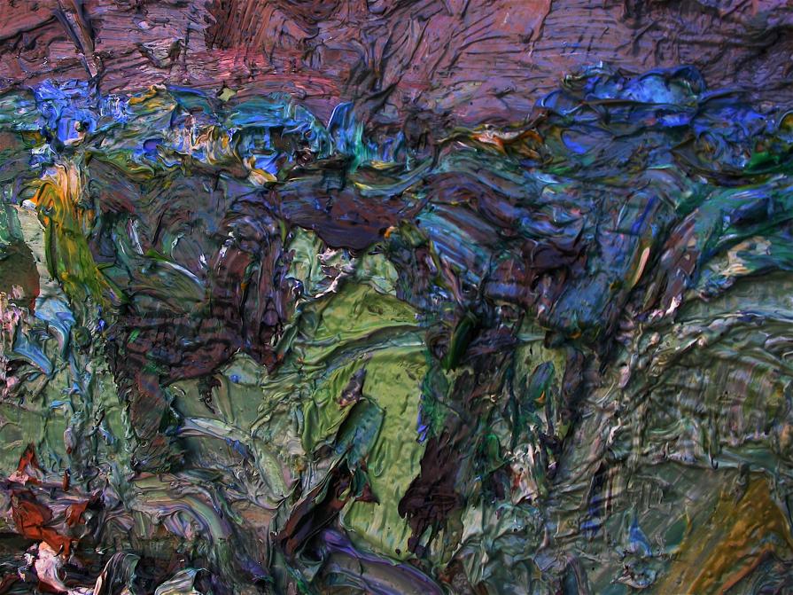 Marina, "tempesta", particolare