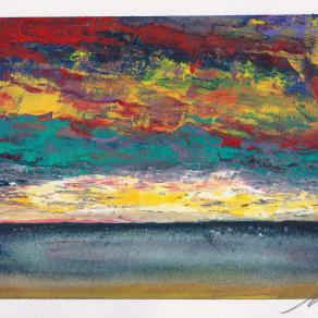 Cartoline serie "IL MARE"