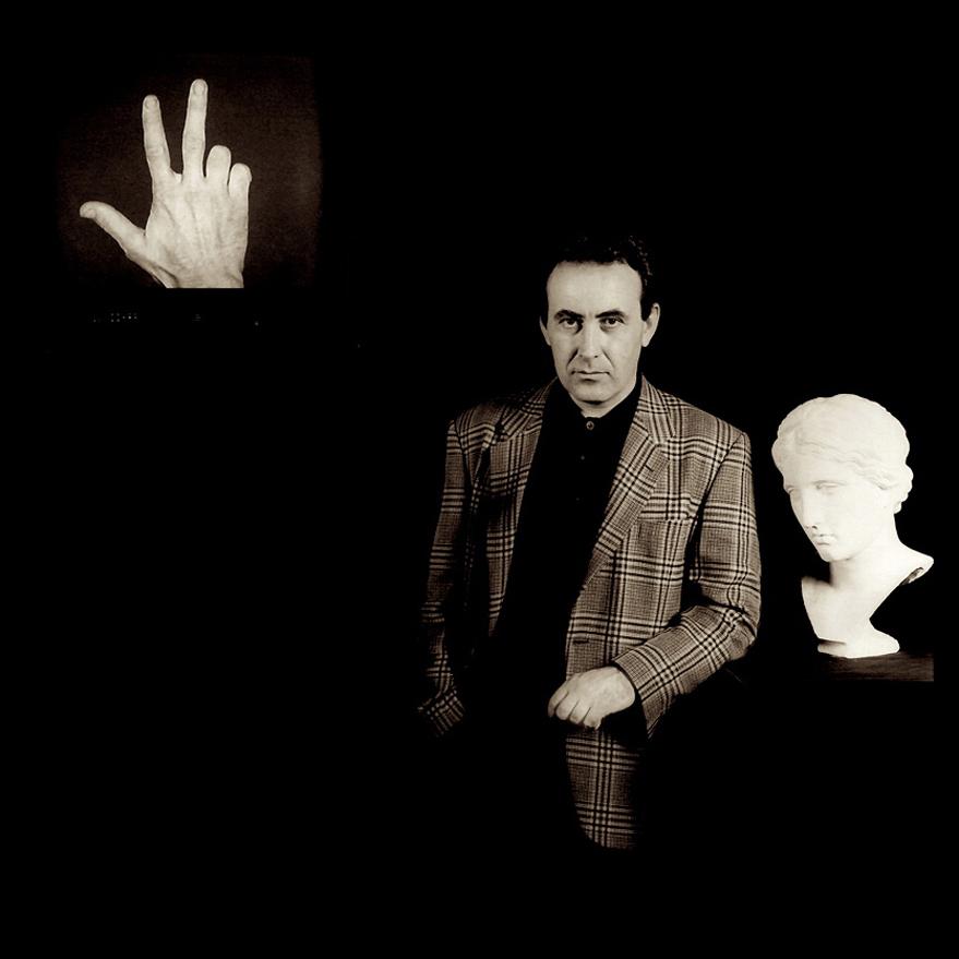 Michele Santoro - Augusto De Luca fotografo