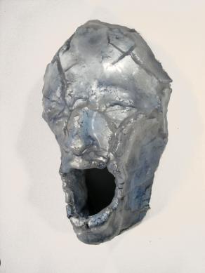 uncomfortable rubber constriction