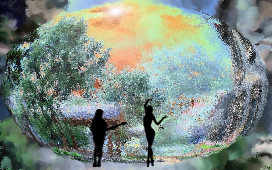 ...TU SEI IL VENTO CHE NON MI ASPETTAVO !!!