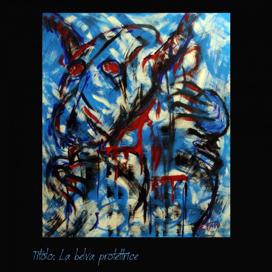 "la belva protettrice"