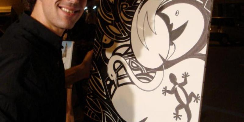 EvoArtist - LIVE in Carpi 2011 EvoArtist - LIVE in Carpi 2011