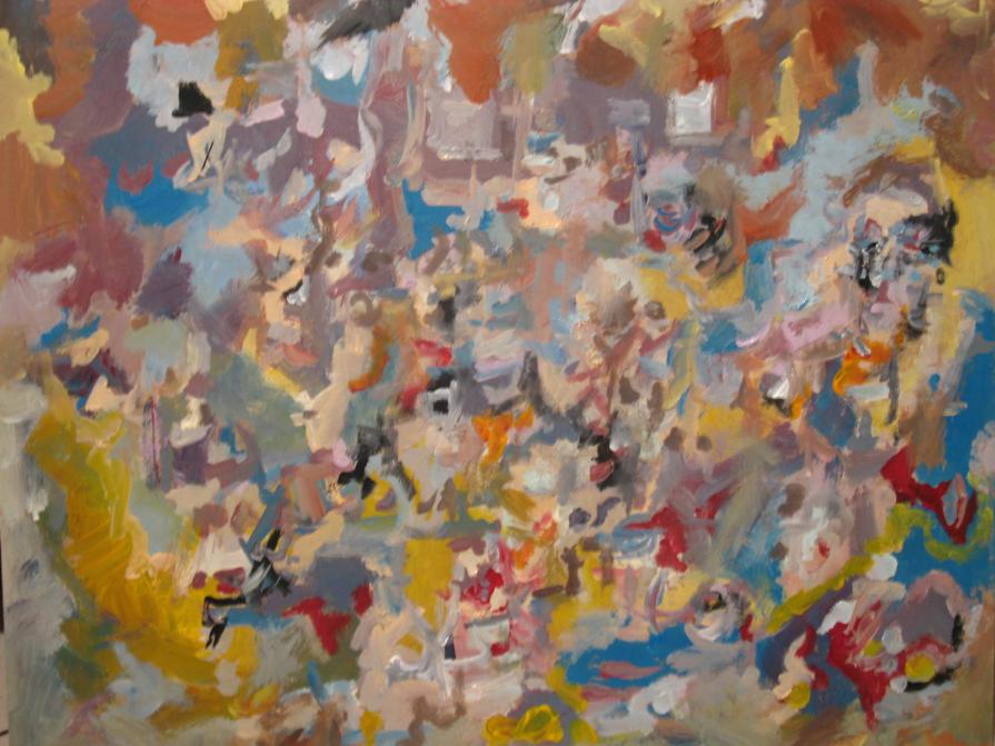 Little Mess - (Ciclo INNER HORIZONS)