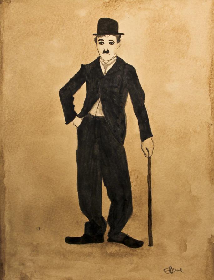 Charlie Chaplin