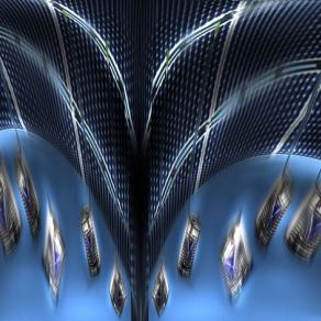 l'albero delle lattine eletriche,nuova cultura padana...