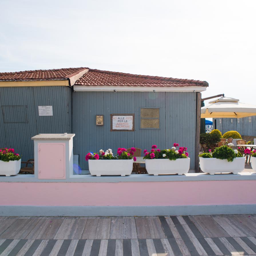 Fuori Servizio #2 il Mare