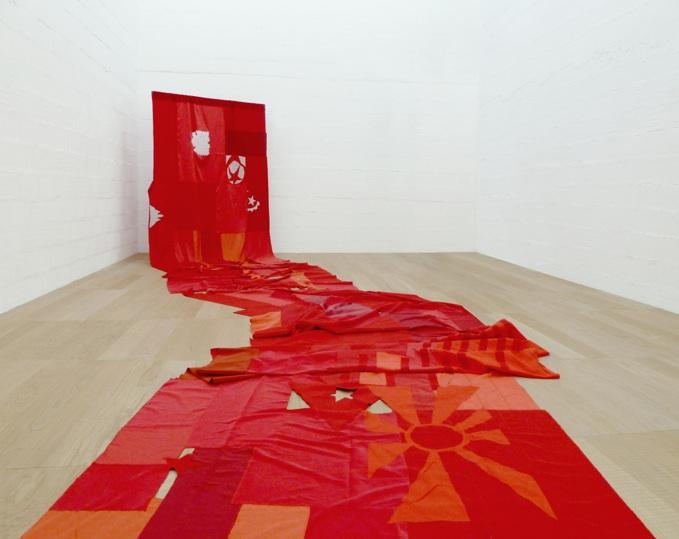 Una fuente que corre durante un minuto y a nosotras nos ha costado años