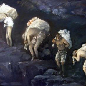 i SALINARI (dal ciclo i salinari)