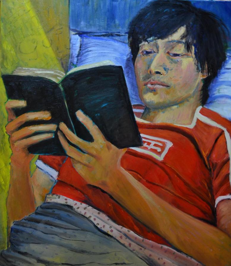 Un cinese che non dorme mai... 