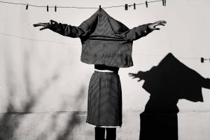 Simion Felicia - The doppelgänger