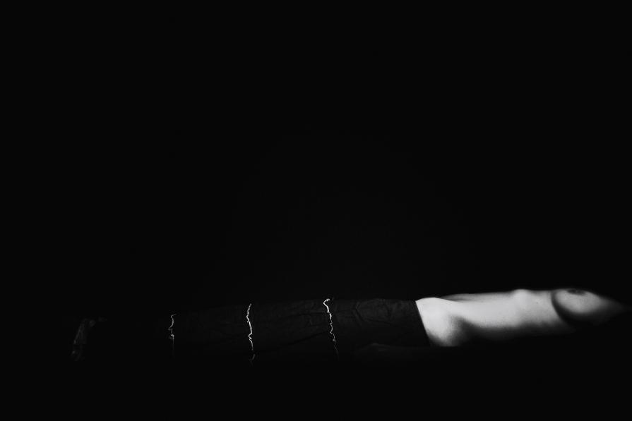 La distanza dagli occhi