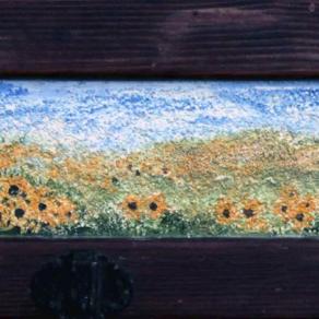 Sotto il sole della Toscana