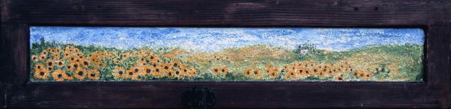 Sotto il sole della Toscana