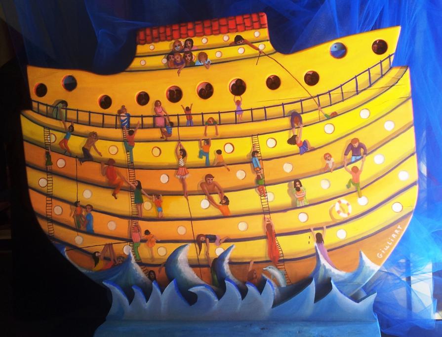 Secondo diluvio universale