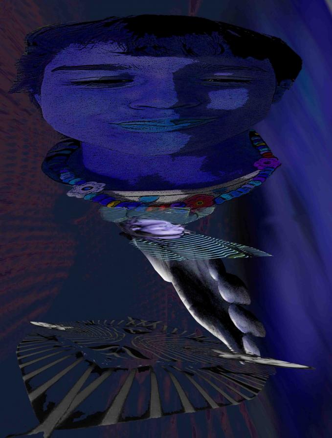 Give her smile again