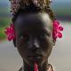 Pretty Girl From Omo Valley