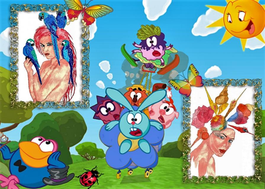   il mio pazzarello acquarello !!!! 23