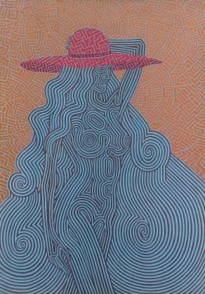 Il cappello rosso Il cappello rosso