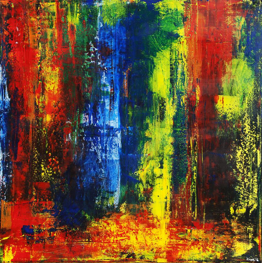 OMAGGIO A GERHARD RICHTER