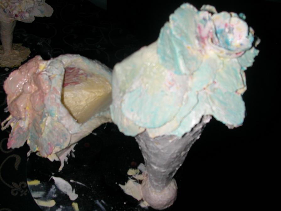 La materia prende forma e teoria del metamorfismo cromatico