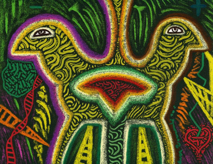 Gemelli siamesi creatori di altre forme di vita intelligenti