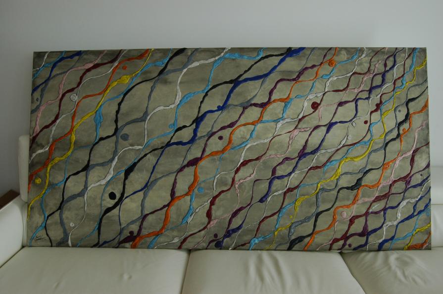 Endless Possibilities V., in studio