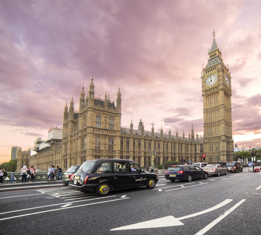 Big Ben, London - United Kingdom - Limited Edition 3 of 5