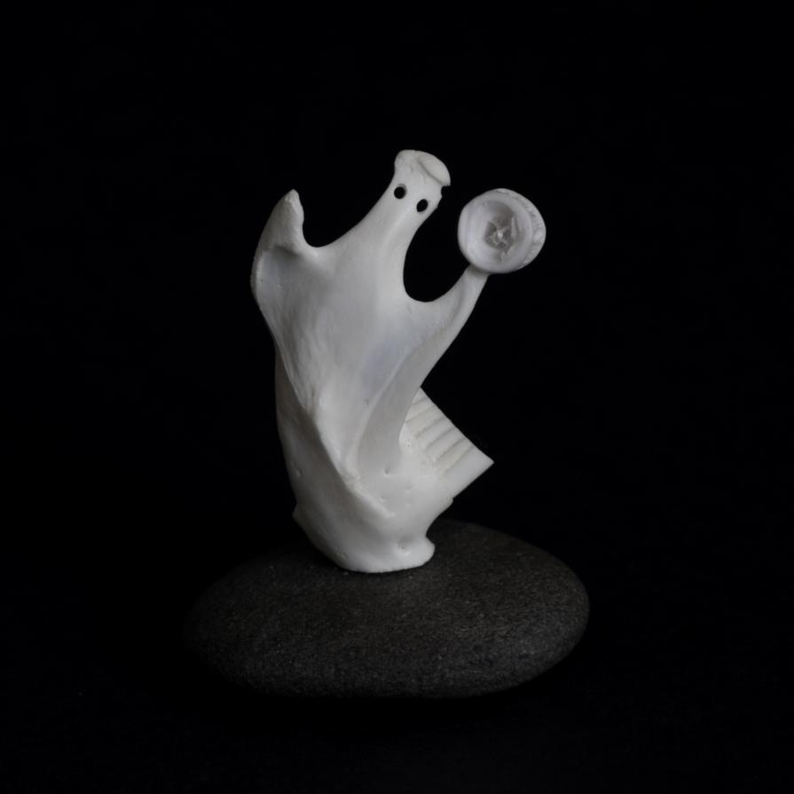 Ghost Drummer Ghost Drummer