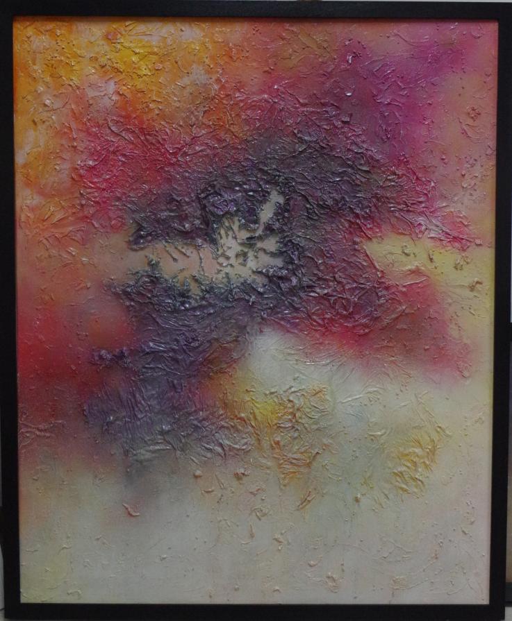 "Kosmogonya (particolare I)"